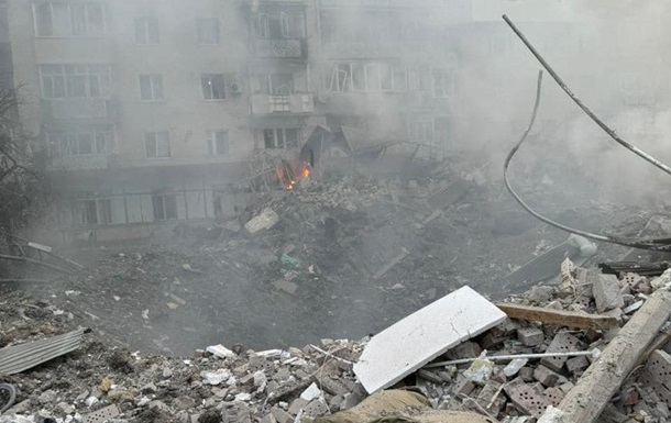 Ракетный удар: названо число жертв в Хмельницком