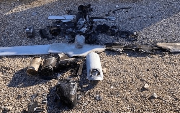 В Румынии на ферме возле границы с Украиной обнаружили фрагменты дрона