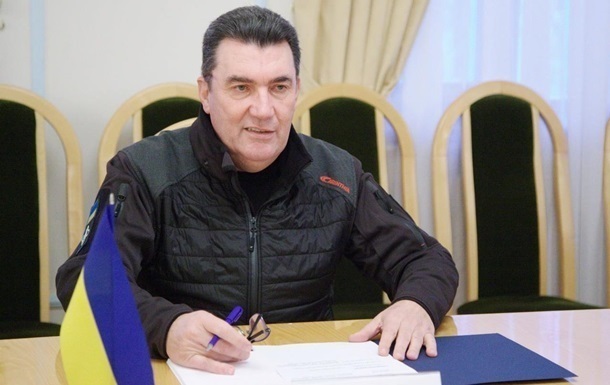 Данилов станет послом в Молдове