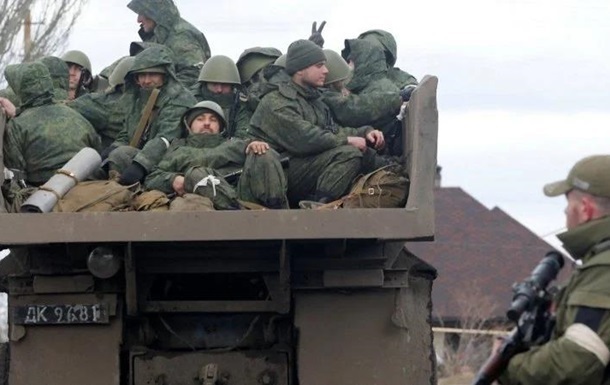 Оккупанты начали новую волну "мобилизации" в Луганской области