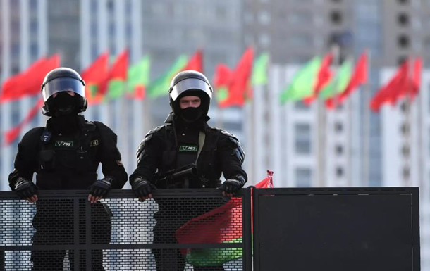 В белорусском КГБ рассказали о задержании "агентов Киева"