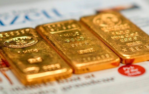 Цена на золото продолжает обновлять рекорды
