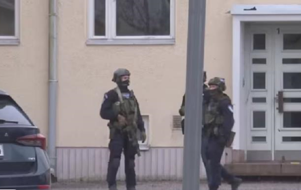 В Финляндии во время стрельбы в школе пострадали три человека