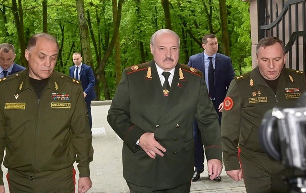 Беларусь готовится к войне - Лукашенко