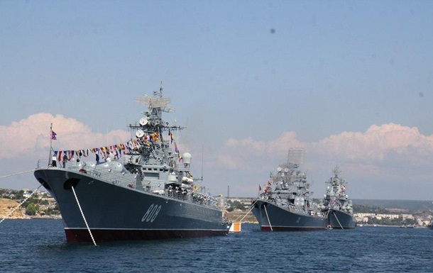 Атеш обнаружил "остатки" судов Черноморского флота