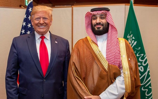 Трамп тайно говорил с президентом Саудовской Аравии