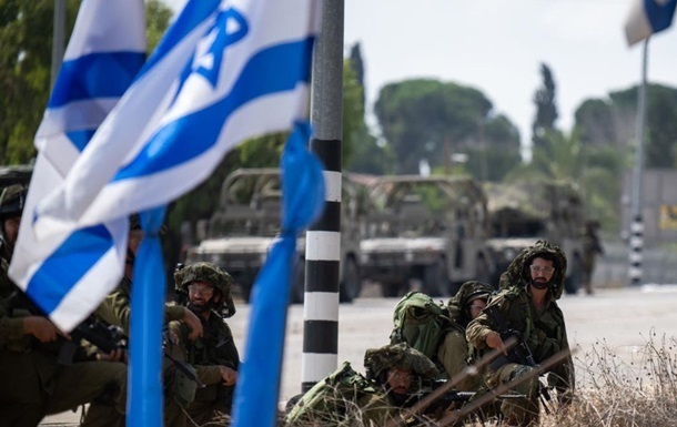 Израиль выводит войска с юга Газы
