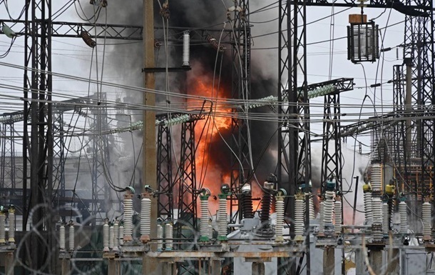 РФ изменила тактику атак по энергетике Украины