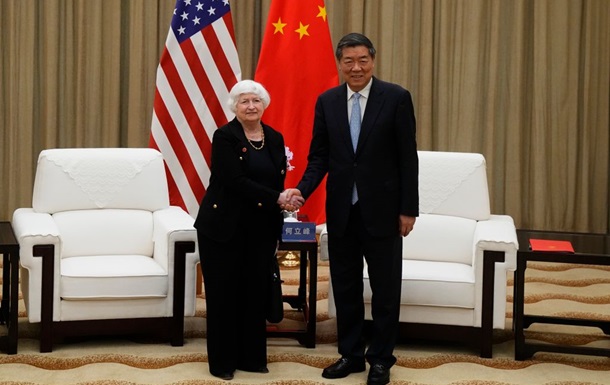 В США рассказали, как изменились отношения с Китаем за год