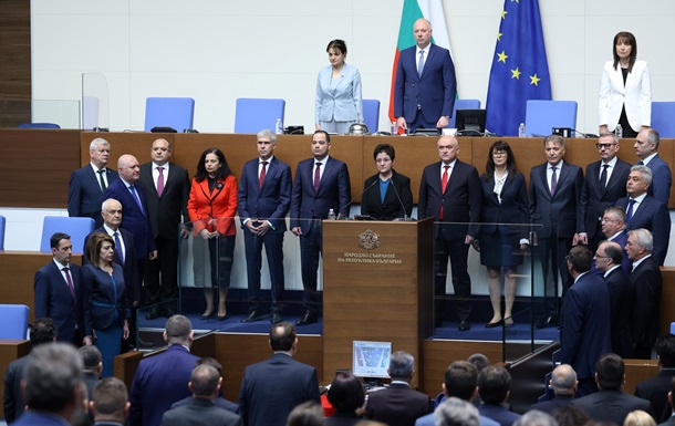 В Болгарии назначили временное правительство