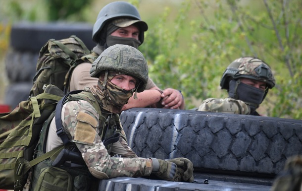 В Херсонской области исчезают военные РФ