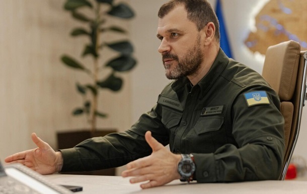 Клименко сказал, сколько единиц оружия на руках украинцев