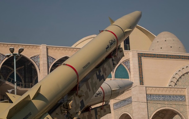 США зафиксировали перемещение ракет и дронов в Иране
