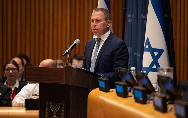 Представитель Израиля в ООН призвал прислушаться к Зеленскому