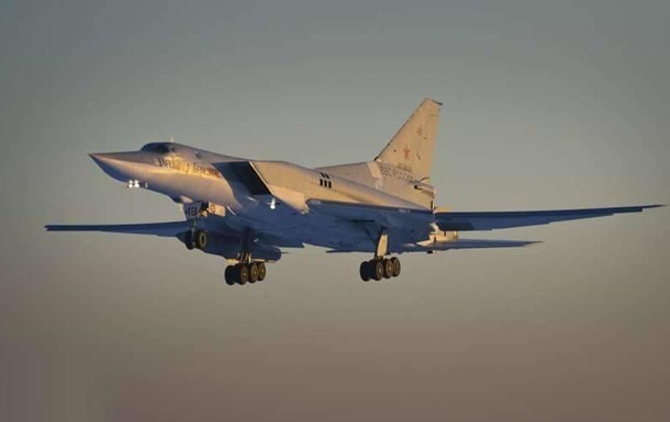 Силы обороны заставили развернуться второй Ту-22 - Юсов