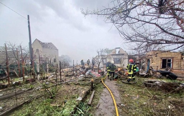 Атака на Одессу: число пострадавших резко возросло