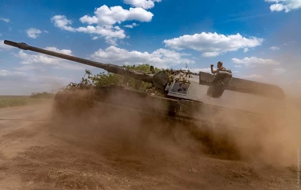 СМИ назвали количество потерянных в Украине Abrams и Leopard