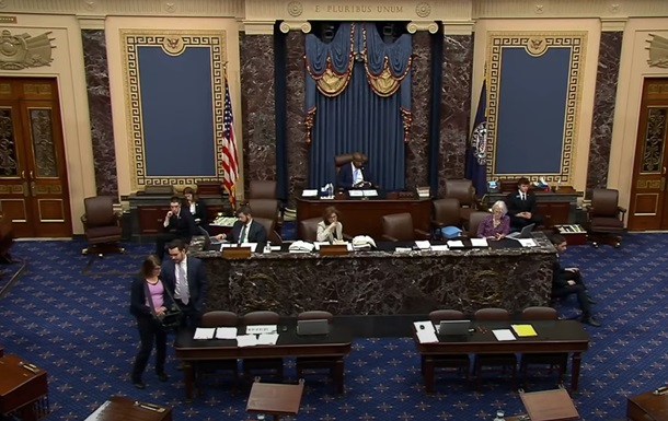 Сенат США проголосовал за помощь Украине