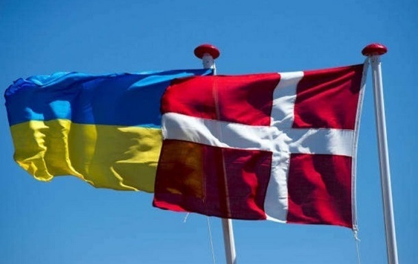 Дания закупит для Украины оружие у украинских производителей