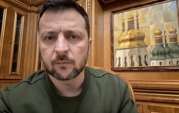 Зеленский отреагировал на атаки РФ на Харьков и Одессу