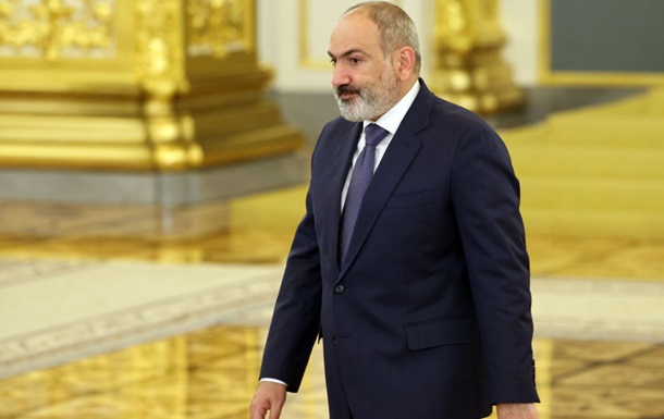 Премьеру Армении Пашиняну грозит обвинение в госизмене
