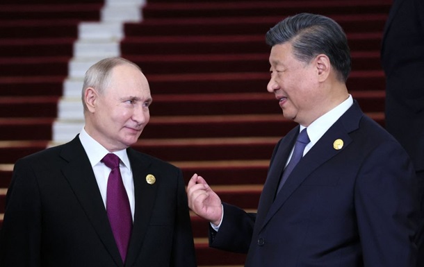 Путин приедет в Китай и встретится с Си Цзиньпином