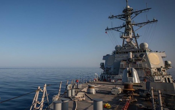 Военные США уничтожили беспилотник хуситов в Красном море