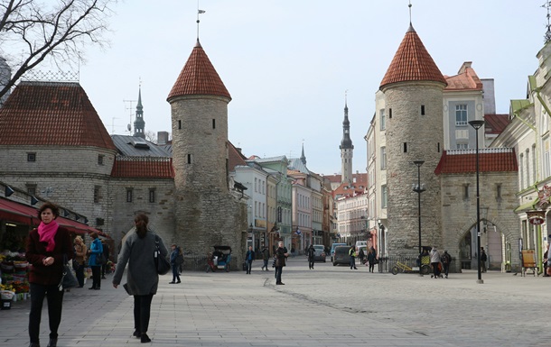 В Эстонии стало меньше украинских беженцев