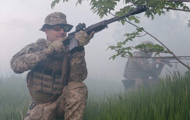ВСУ усиливают оборону на Харьковщине
