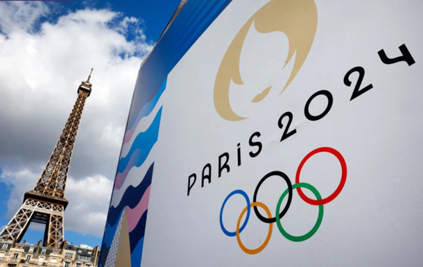 Украина подтвердила участие в Олимпиаде-2024