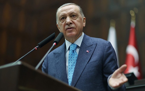 Эрдоган увидел угрозу в Евровидении