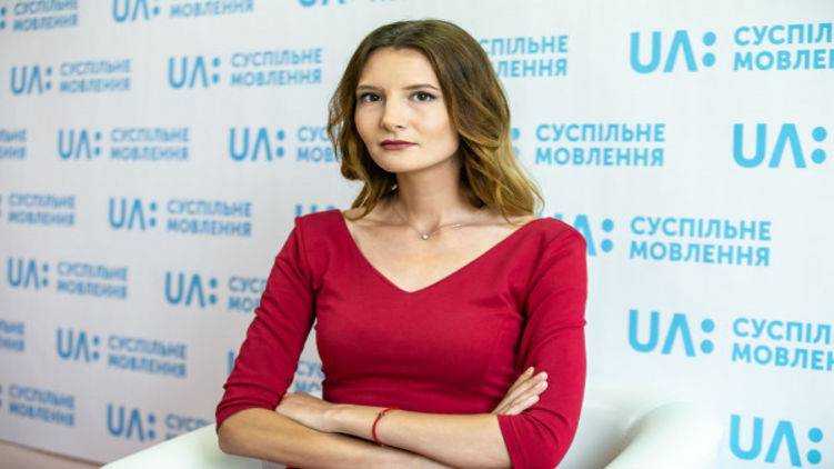 "UA: Перший" отправил в отпуск журналистку, которая странно себя вела во время нацотбора на Евровидение-2020
