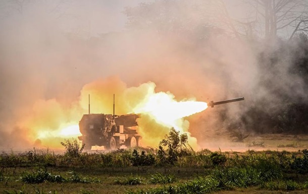 Германия передала Украине танки и HIMARS