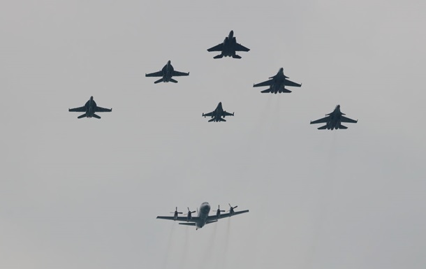 Польша подняла авиацию из-за ракетных ударов РФ по Украине