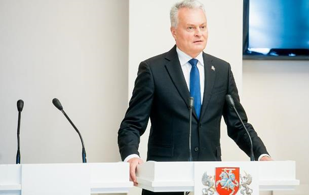 Состоялся второй тур президентских выборов в Литве