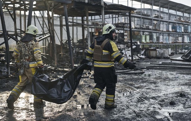 Число погибших в харьковском Эпицентре возросло до 18 человек