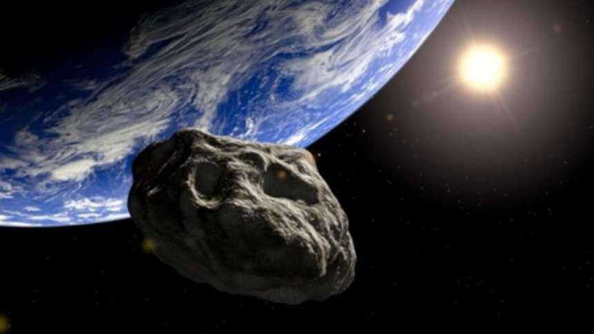 Возле Земли пролетит 40-метровый астероид