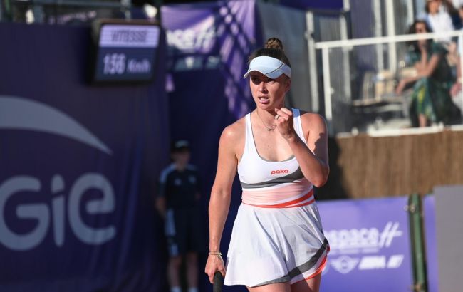 Свитолина после триумфа в Страсбурге "скосила" три сотни позиций рейтинга WTA