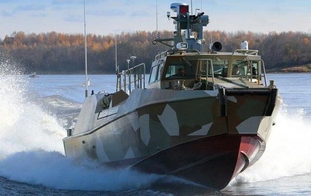 ГУР подтвердило уничтожение двух катеров в Крыму