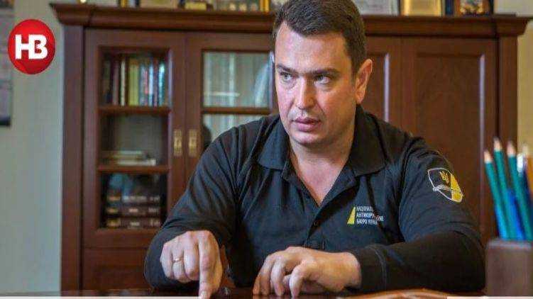 Комитет Рады высказался об увольнении главы НАБУ Сытника