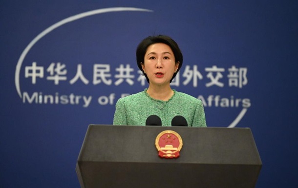 В Китае ответили Зеленскому насчет Саммита мира