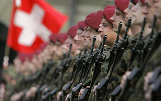 Саммит в Швейцарии будут охранять 4000 военных