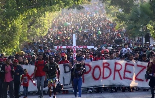 Байден ввел полный запрет на предоставление убежища нелегалам из Мексики