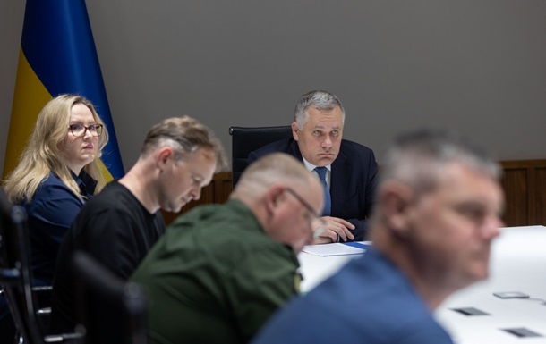 Украина и ЕС провели переговоры по соглашению о безопасности