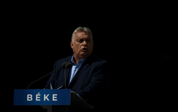 Орбан: Запад хочет победить Россию ради денег и власти