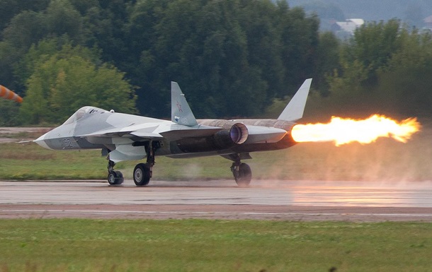 Су-57 потерял боеспособность после атаки