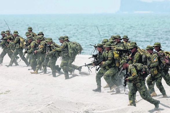 Филиппины и США начали военные учения на фоне опасений Китая