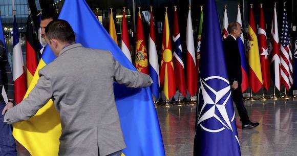 США: ми хочемо бачити Україну в НАТО, але є процес, і ми будемо йому слідувати