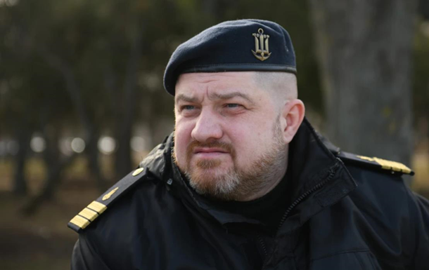 Спикер Военно-морских сил ВСУ объявил, что покидает должность