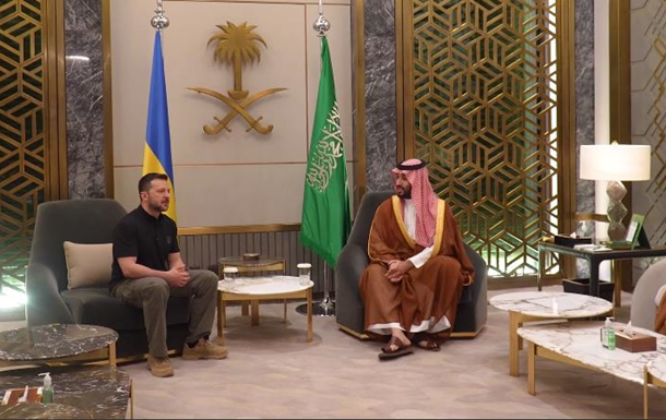 Президент рассказал о визите в Саудовскую Аравию